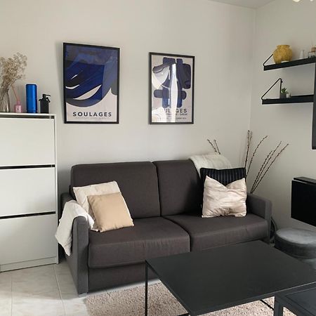 Appartement Moderne Metro 9 Aux Portes De Paris Boulogne-Billancourt Exteriér fotografie