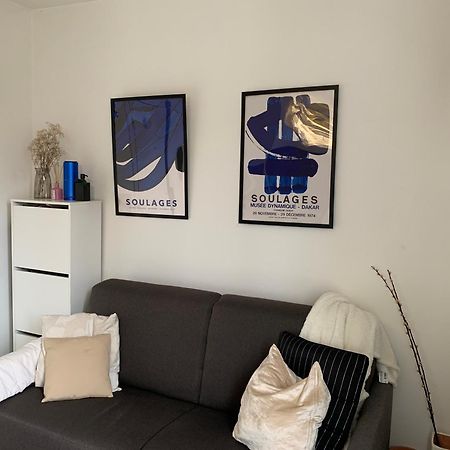 Appartement Moderne Metro 9 Aux Portes De Paris Boulogne-Billancourt Exteriér fotografie