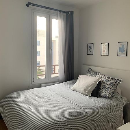Appartement Moderne Metro 9 Aux Portes De Paris Boulogne-Billancourt Exteriér fotografie
