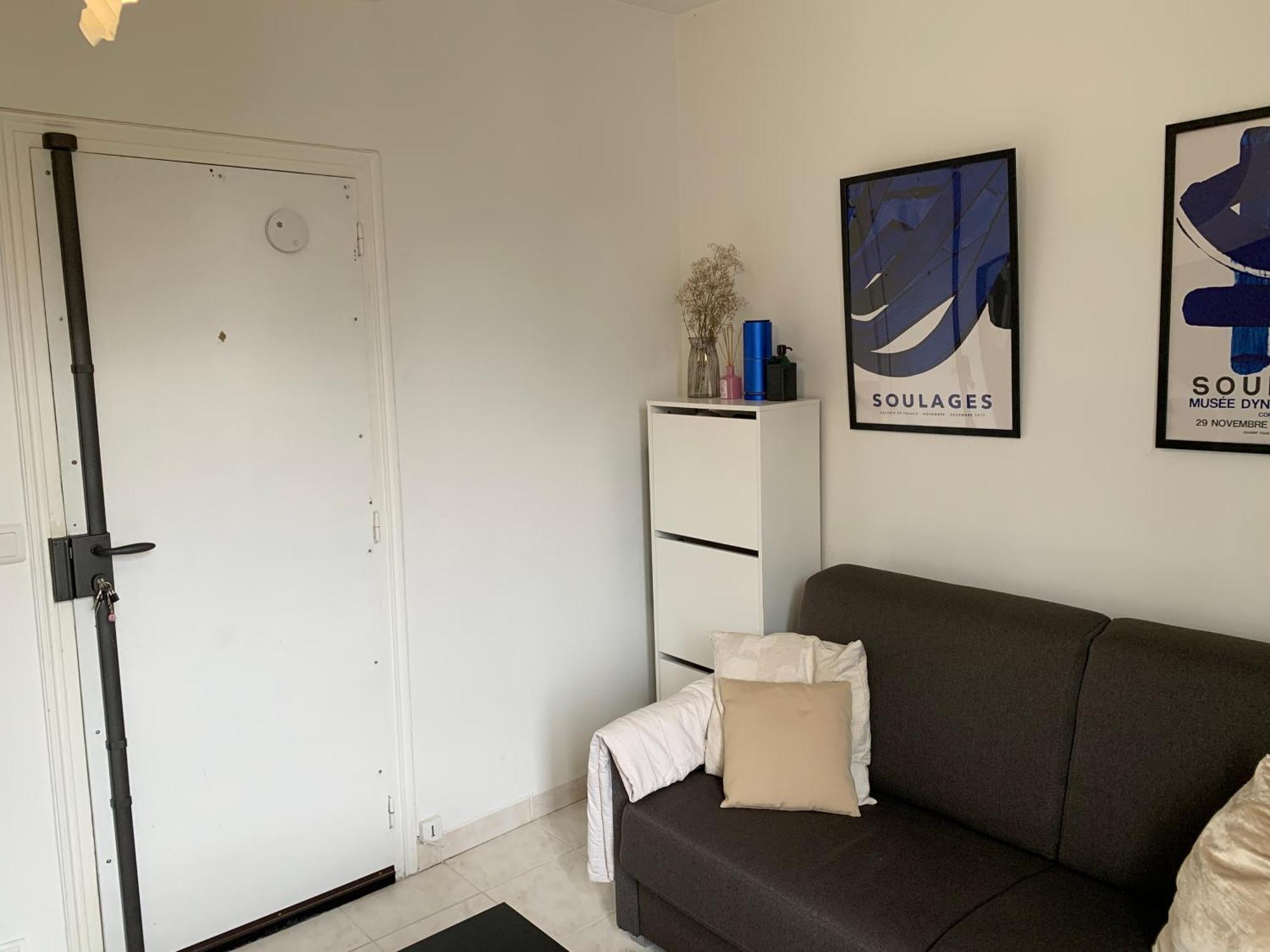 Appartement Moderne Metro 9 Aux Portes De Paris Boulogne-Billancourt Exteriér fotografie